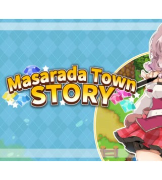 Masarada Town Story Steam Key GLOBAL